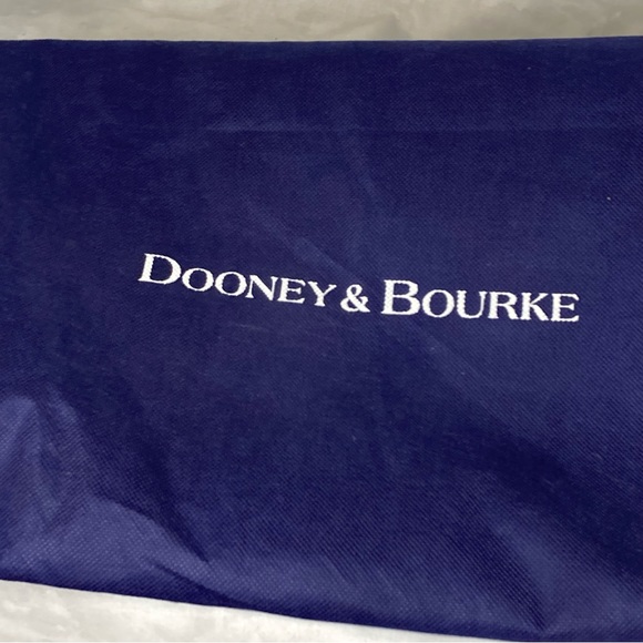 Dooney and Bourke Signature Canvas Bag - Picture 9 of 9